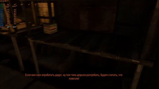 Dell G5 5587 testing in Metro 2033 Redux, Very High settings смотреть онлайн