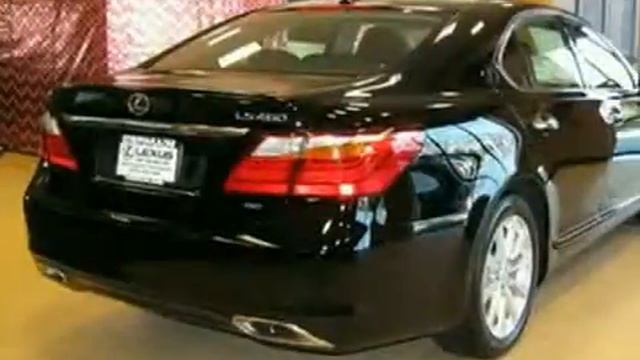 2011 Lexus LS 460 #38133 in Columbus OH Dublin, OH 43017 смотреть онлайн