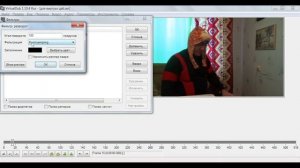Как повернуть видео на 90, 180, 270 градусов или иной угол в VirtualDub