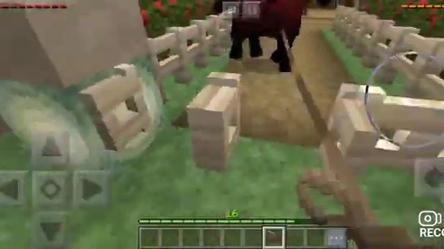 Назвала коня//новый тексрур пак? смотреть онлайн