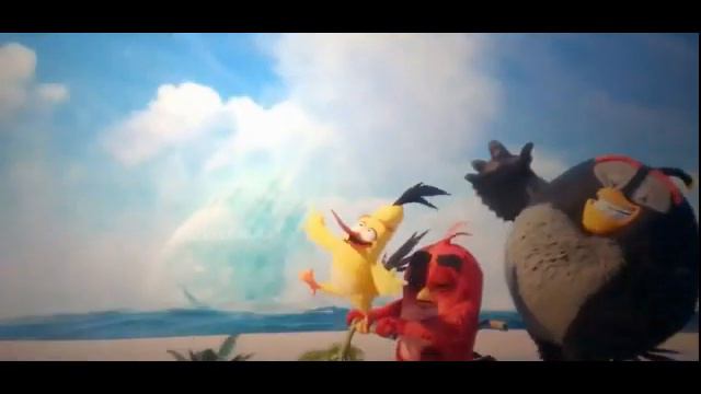 Europe | The Final Countdown | Sonic the Hedgehog & Angry Birds | Music Video смотреть онлайн