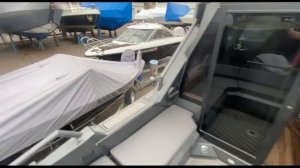 Моторный катер Victory A8 Cabin