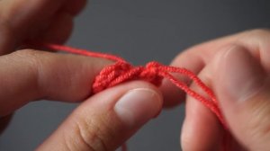 Маленький цветочек крючком. Small crochet flower.