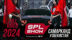 Соревнования по автозвуку и тюнингу SPL Show by ACV в городе Самарканд Узбекистан 2 этап 2024 VOL.2