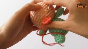 #478 | Pig In A Frog Outfit  Amigurumi (3/3) | How To Crochet Animals Amigurumi | @AmiSaigon