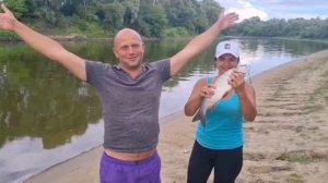 Мой ДР. Поздравления от Дяди "Хали Гали"  Черничный Хутор