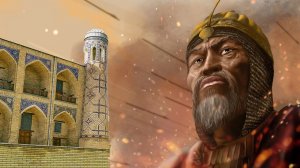 ХАН ЗАВОЕВАТЕЛЬ. РИТУАЛ ДЛЯ ВСЕХ. ВЕДЬМИНА ИЗБА  ИНГА ХОСРОЕВА