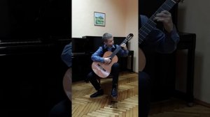 Лужанков Матвей,  Х. Кардосо "Милонга"