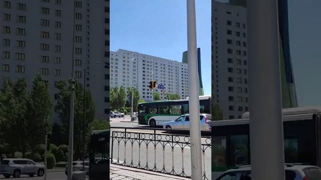 Красивый город Нурсултан ( Астана ) ?️?