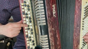 Красивая песня "Письмо к Богу" РАЗБОР НА БАЯНЕ Эдуард Изместьев