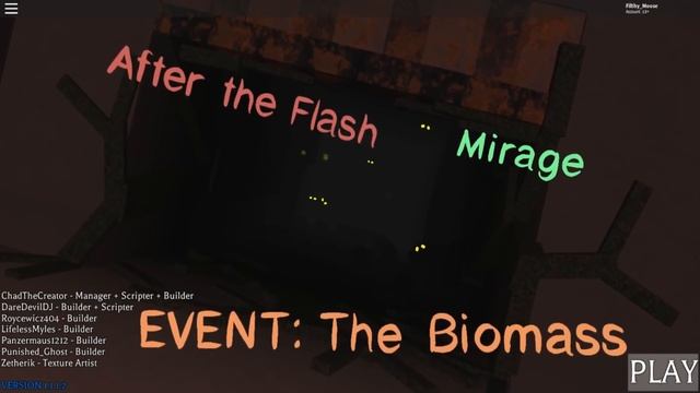 [Roblox] After the Flash: Mirage | Biomass Event Menu Theme смотреть онлайн