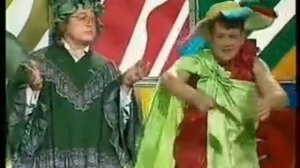 кривое зеркало цветик семицветик