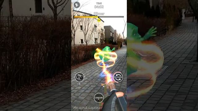 Ghostbusters World: Pre-alpha Game Footage