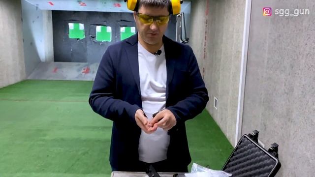 Русский Глок 17 или ТК 717 Т. Клон клона воплощенный в ОООП, калибр 10х28. смотреть онлайн