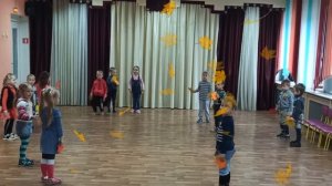 Чудная пора - осень гр. 6