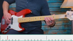 NOFX - Stickin in My Eye | Bass Cover With Tabs in the Video