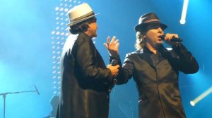 ROBERTO ALAGNA LES ITALO AMERICAINS AVEC F FRANCOIS LITTLE ITALY LILLE 25 JUIN 2013