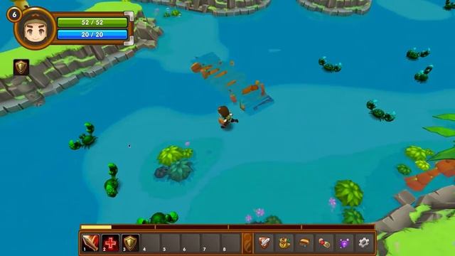 Antaria Online Steam Trailer смотреть онлайн