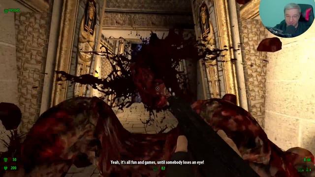 ZACZYNAMY! SERIOUS SAM: PIERWSZE STARCIE #01 смотреть онлайн