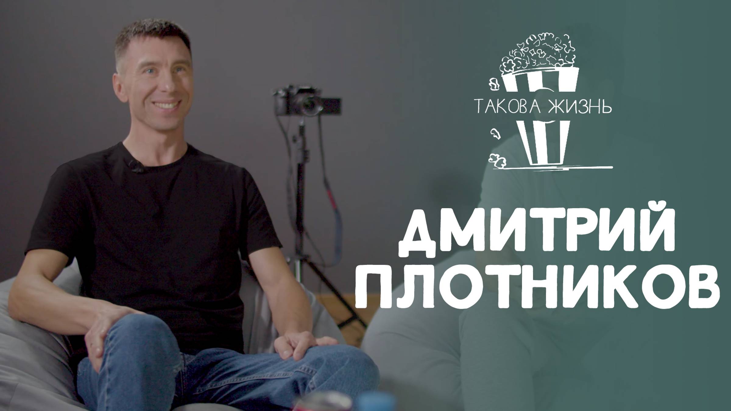 Дмитрий Плотников / Такова жизнь