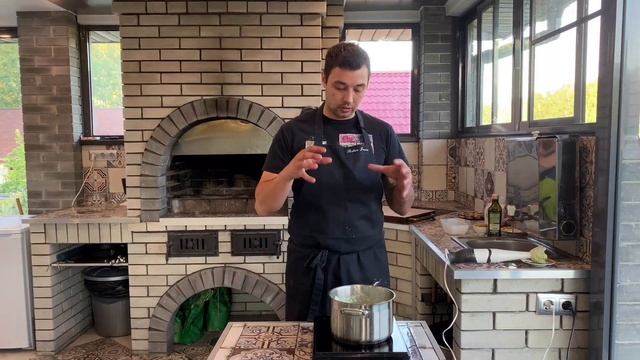 Суп-крем из брокколи! Легко и быстро готовим! смотреть онлайн