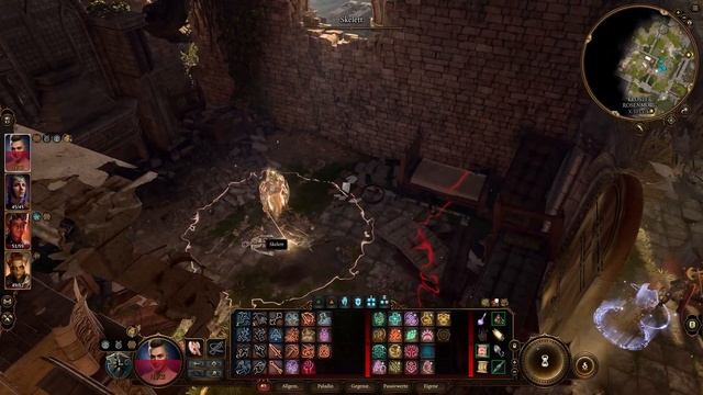 Kloster Rosenmorg - Baldur's Gate III - 4K - #034 смотреть онлайн