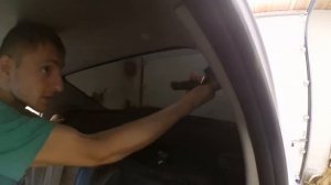 Как мне тонировали машину