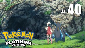 Преследуем команду Галактика - Pokemon Platinum - #40
