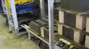 Вибропресс Геркулес - отличный станок для производства блоков и тротуарной плитки!