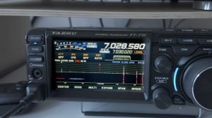 YAESU FT-710 Series- How to Optimising The Performance of Your Radio