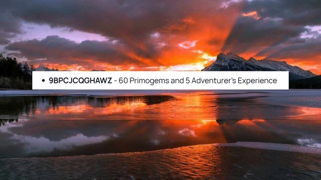 НОВЫЕ КОДЫ в ГЕНШИН ИМПАКТ МАРТ 2022 Промокоды Genshin Impact 2022 смотреть онлайн