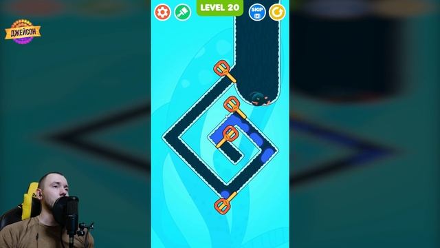 СПАСАЕМ РЫБУ | Прохождение Save The Fish | Save The Fish на андроид смотреть онлайн