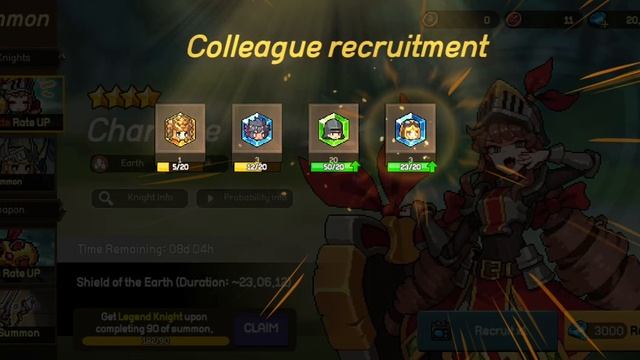 Pulling 44.000 Jewels in the Charlotte Banner  Unknown Knights: Pixel RPG