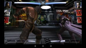 Тутор по откату испытаний | Injustice: Gods among us (mobile)