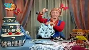 Лоскутное шитье. В технике "витраж" шьем сумку, шляпу, ларец и подушку. Мастер класс