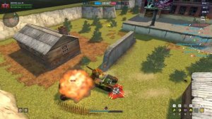 СТАРЫЕ Танки Онлайн УЖЕ В ИГРЕ! Обзор СТАРЫХ Танков!