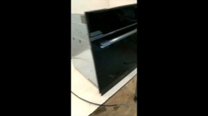 Духовой шкаф Haier HOD-TM09PGB