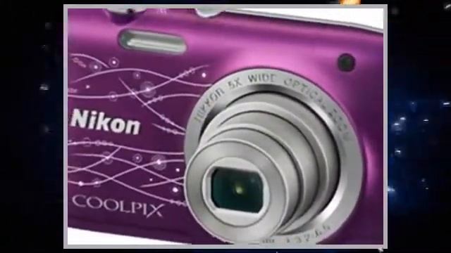 Nikon Coolpix S2800 смотреть онлайн