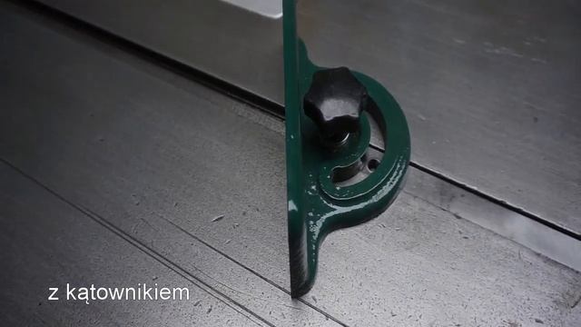 Piła tarczowa REMA DMLA 35 *MAR-MASZ Maszyny Stolarskie смотреть онлайн