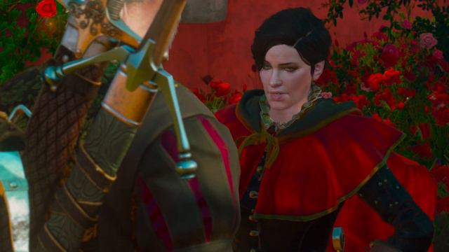 Geralt and the Royal Sisters смотреть онлайн