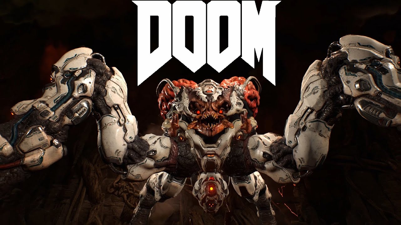 Дум 4 советы. Doom 2016 финальный уровень.