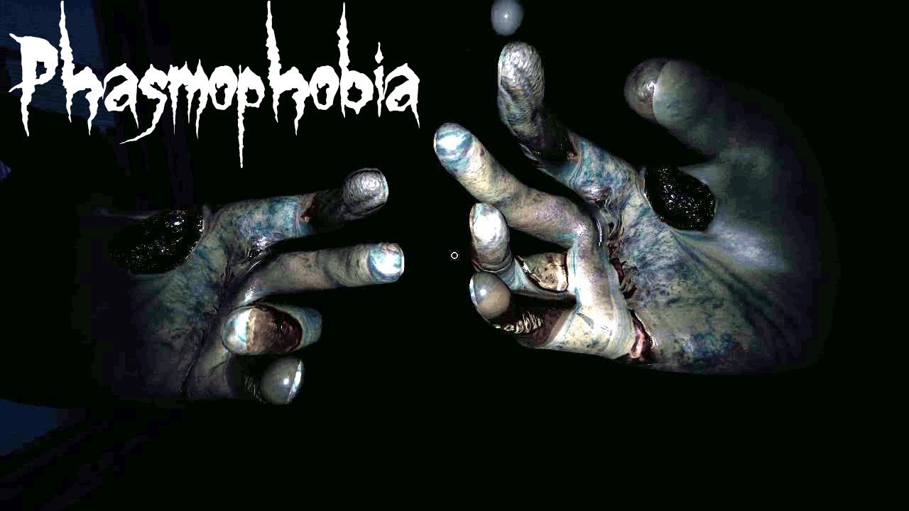 мираж улики phasmophobia фото 31