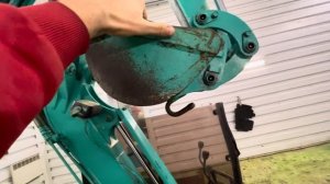 Продажа мини экскаватора IHI is9ux Переславль Залесский