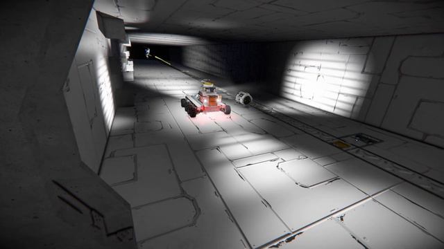 Space Engineers Time Lapse Series: Building A Mountain Base - Building The Hatch Door EP6 смотреть онлайн