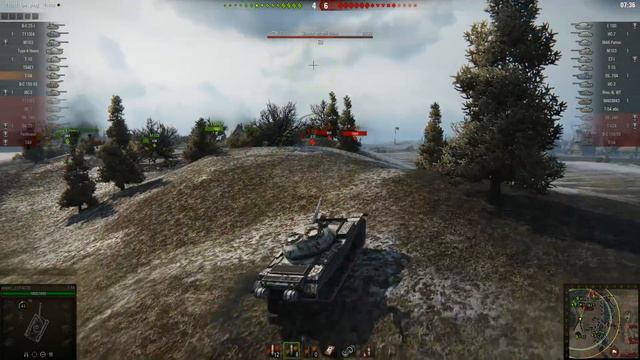 Т-54. Эрленберг. Мастер. Бой до последней секунды смотреть онлайн