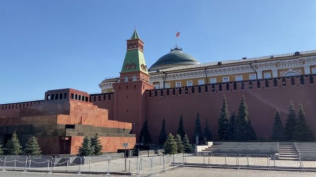 Краткий обзор на достопримечательности Москвы