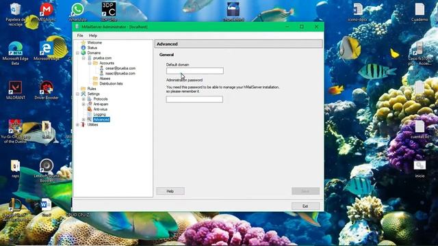 Como crear un servidor de correo interno totalmente gratis смотреть онлайн