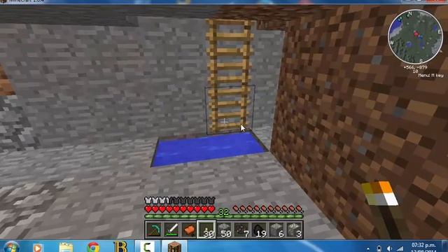 Como descargar e instalar mod Rei's minimap 1.6.4 смотреть онлайн