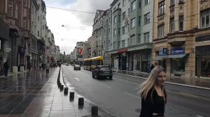 Трамваи и Девчата в Сараево