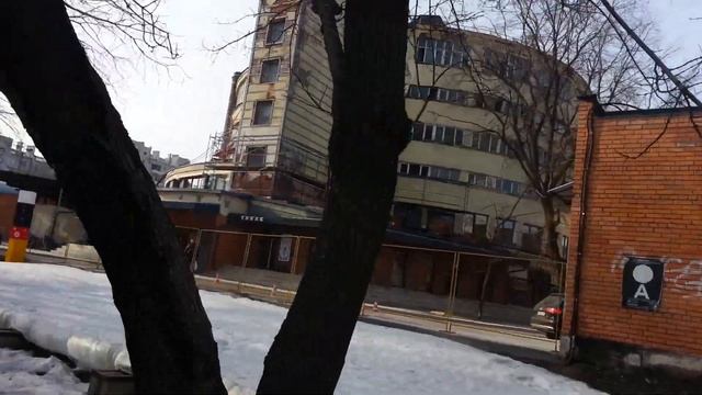 Территория "ХЛЕБОЗАВОД". Дмитровская. смотреть онлайн